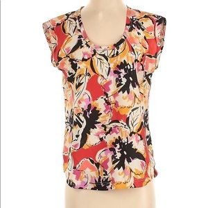 EUC 🔥 Beautiful J.CREW Top Size 10
